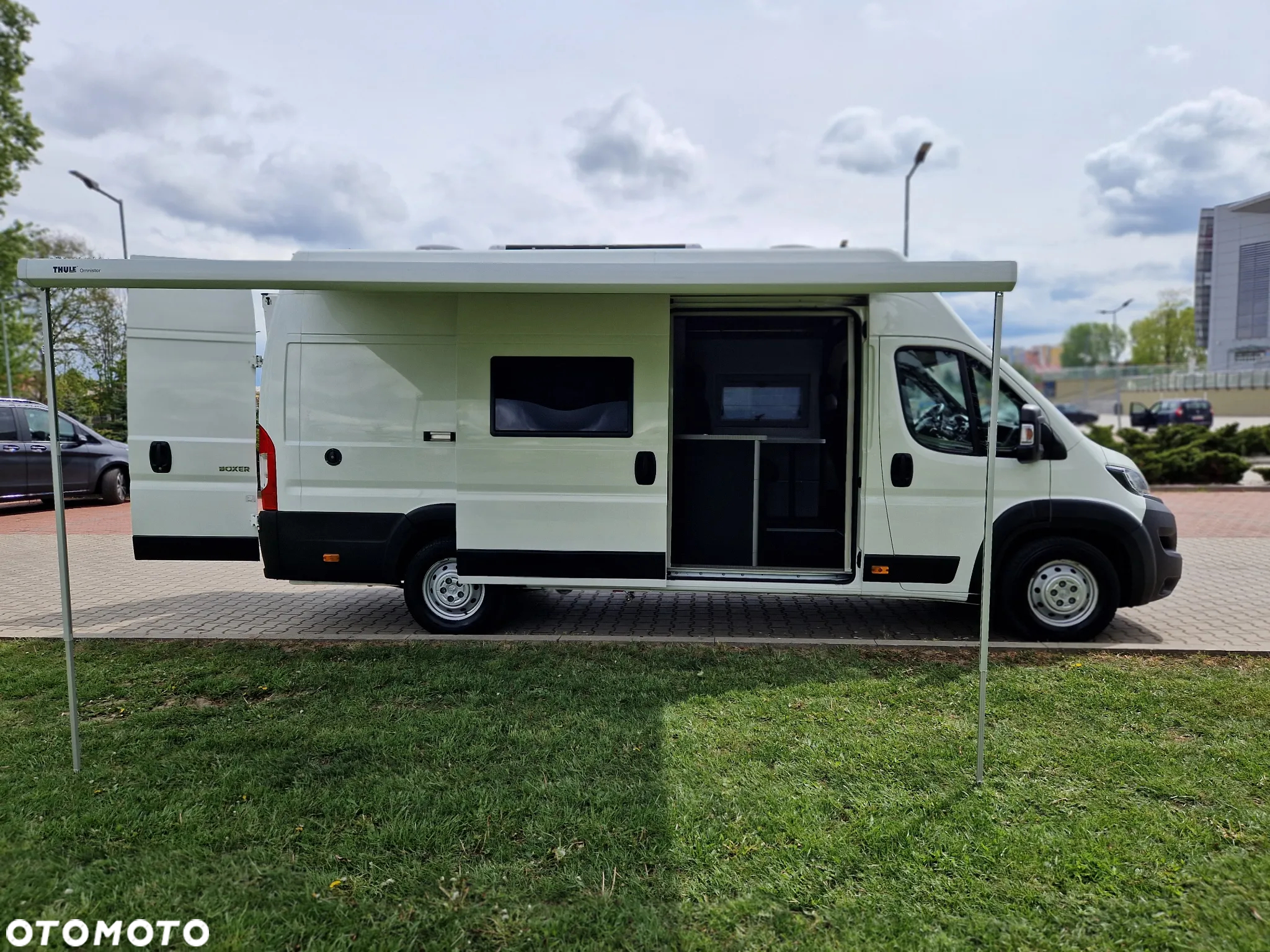 Peugeot BOXER KAMPER - 7