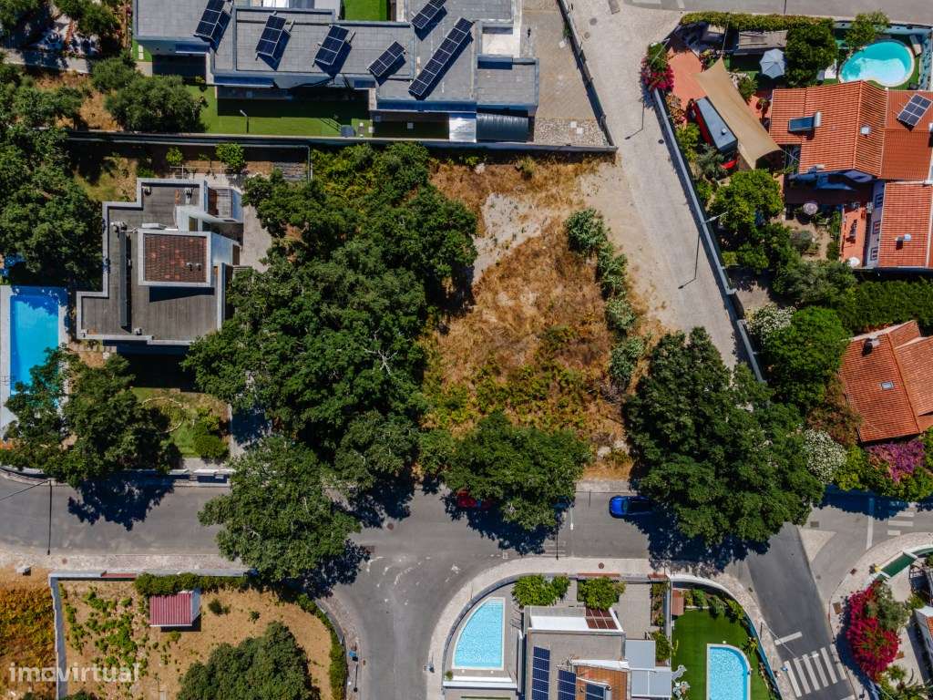 Terreno para construção | Castelo, Sesimbra-7