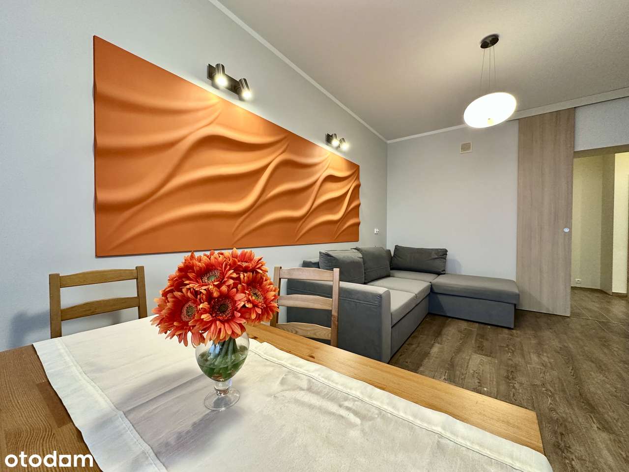 Nowy Świat 14 - Białystok - idealne 56 mkw - 2 pokoje z balkonem-4