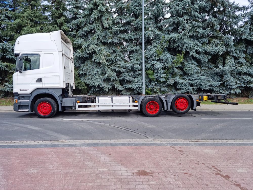 Scania R-series 2017