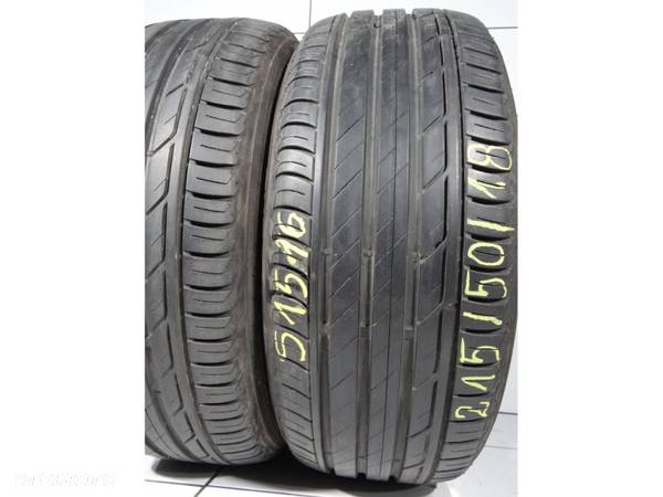 Opony letnie 215/50R18 92W Bridgestone - 2