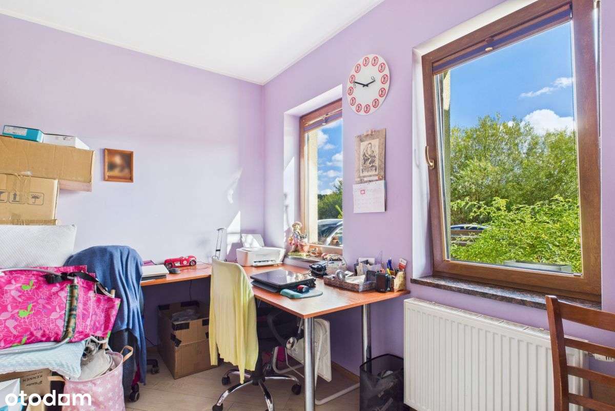 5 sypialni, garaż na 2 samochody !!!-9