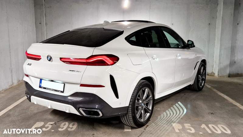 BMW X6 xDrive30d AT MHEV - 6