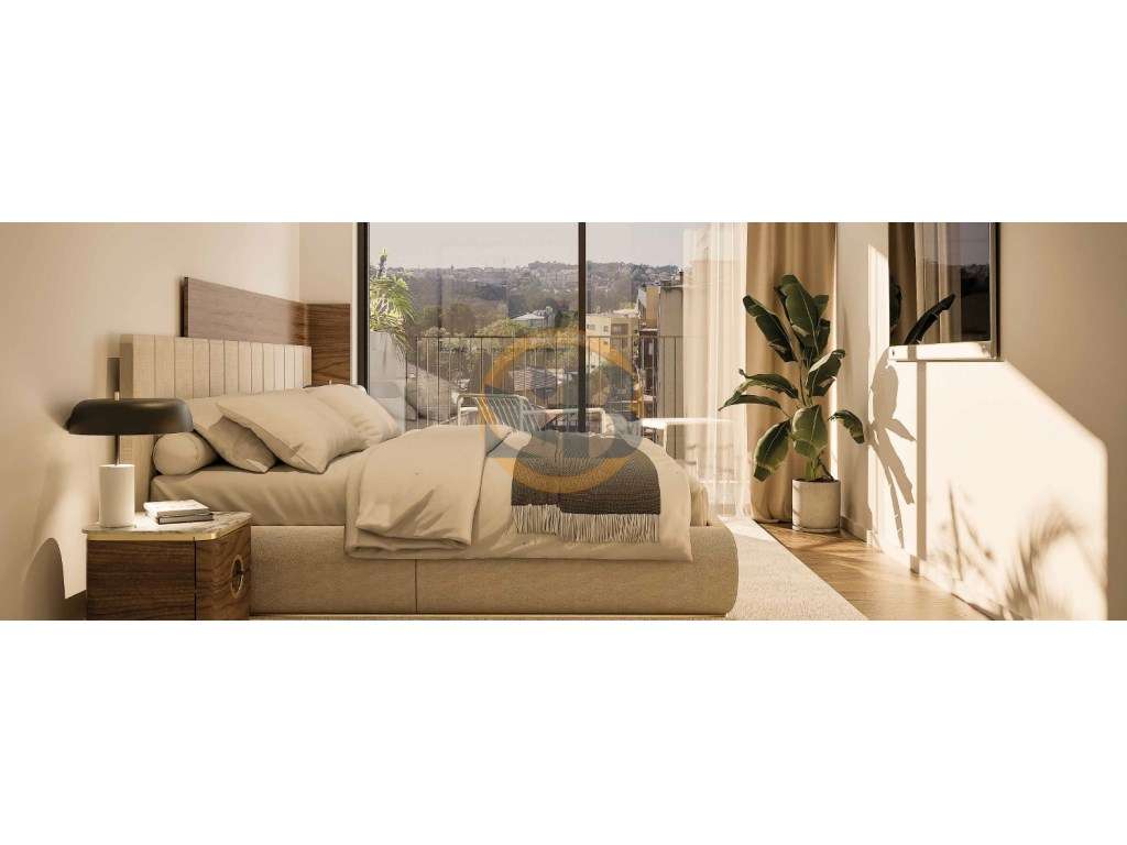 Apartamentos Novos Centro São João da Madeira-9