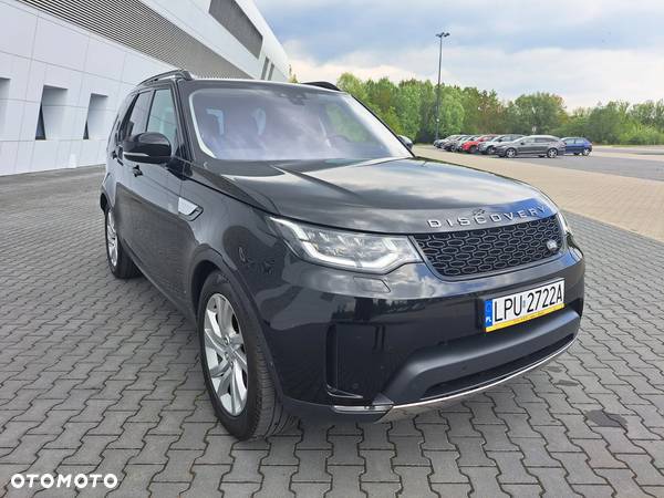 Land Rover Discovery V 2.0 TD4 HSE Luxury - 14