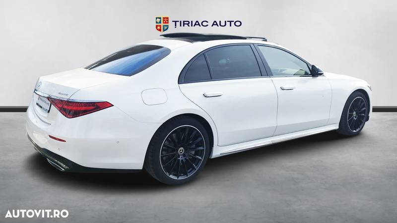 Mercedes-Benz S 500 4MATIC MHEV Long Aut. - 6