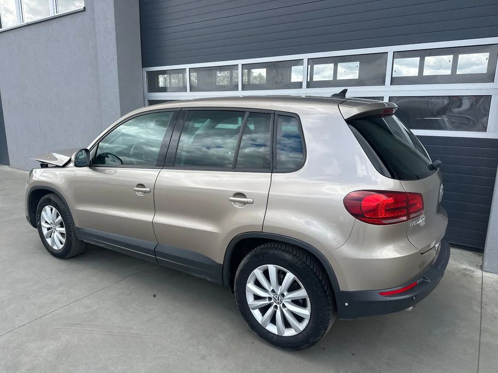 Volkswagen Tiguan I (2007-2016) 1.4 TSI Trend&Fun 2016