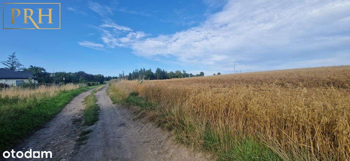 Sprzedam Działkę w Będzinie - 10 Minut od Morza i - Pełny obrazek: 5/12