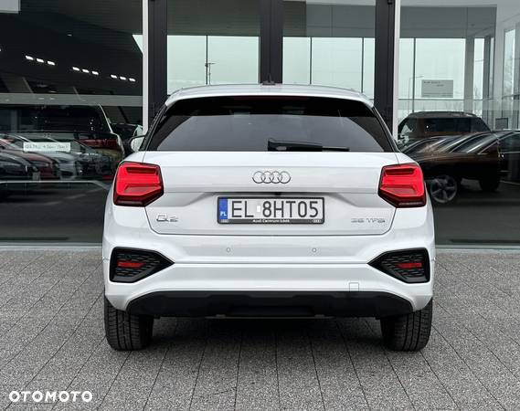 Audi Q2 35 TFSI Advanced S tronic - 7