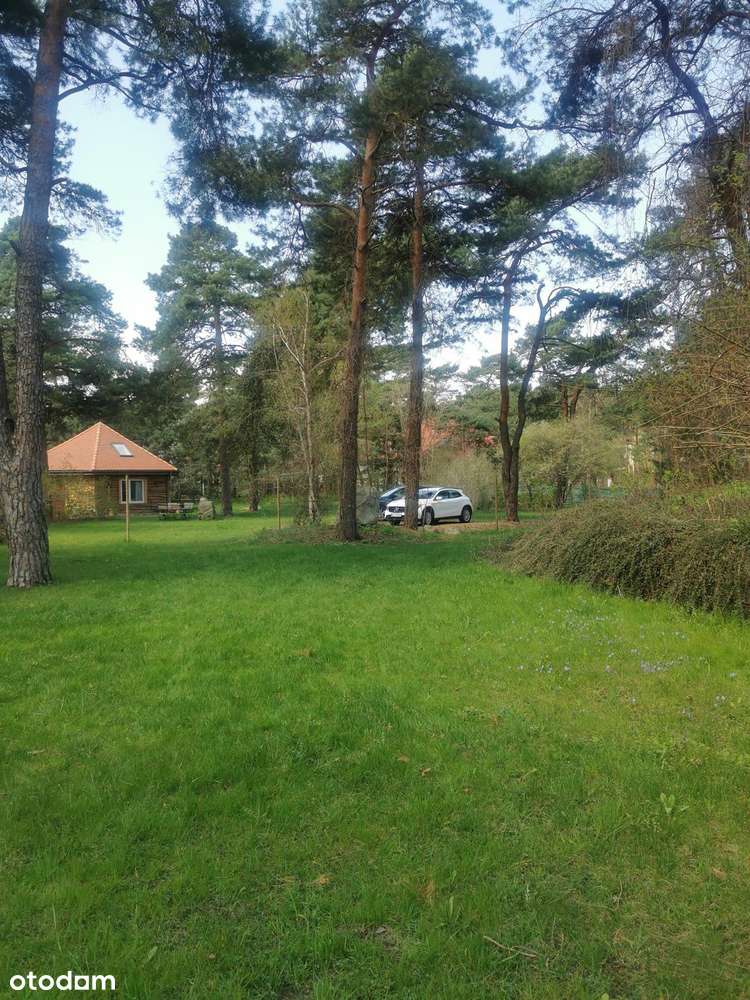 Działka budowlana w Józefowie ul. Wąska-2