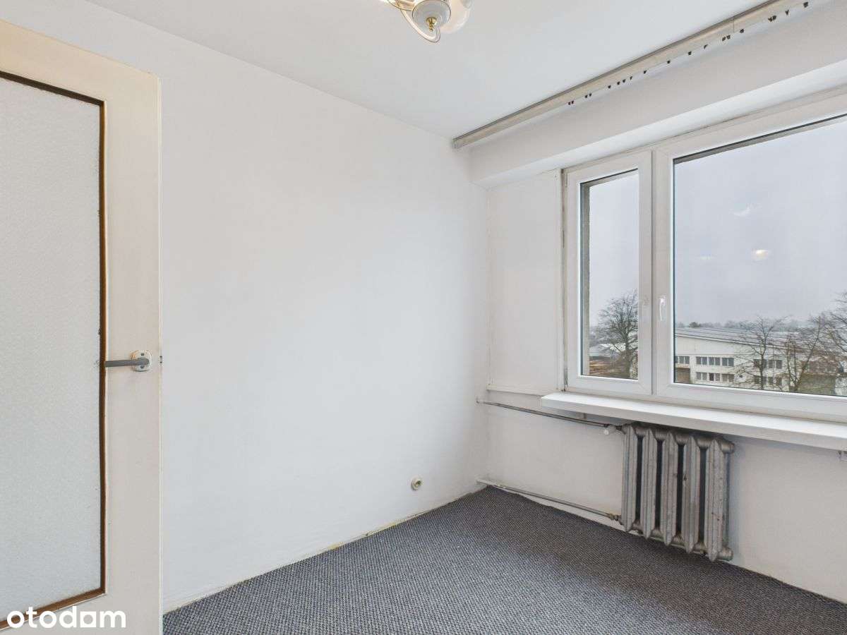 Mieszkanie z potencjałem – 60 m², balkon, cisza i - Pełny obrazek: 5/20
