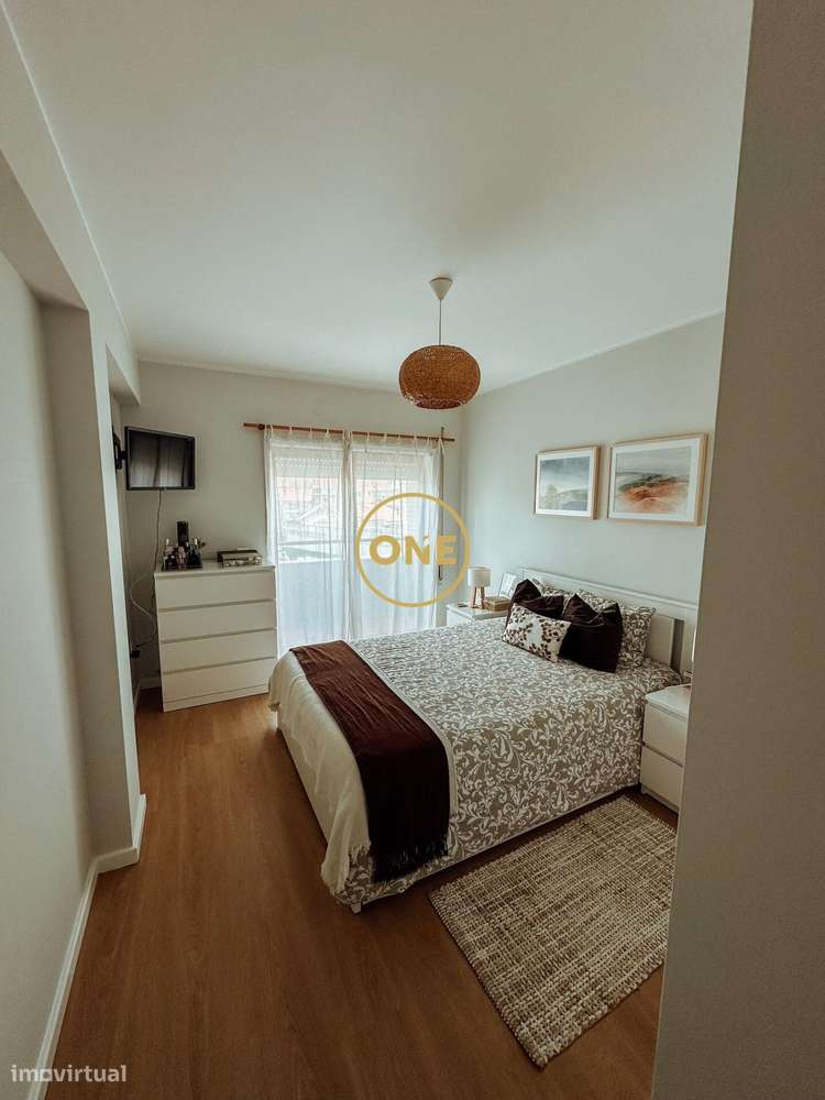 Apartamento T2 no centro de Valongo-13