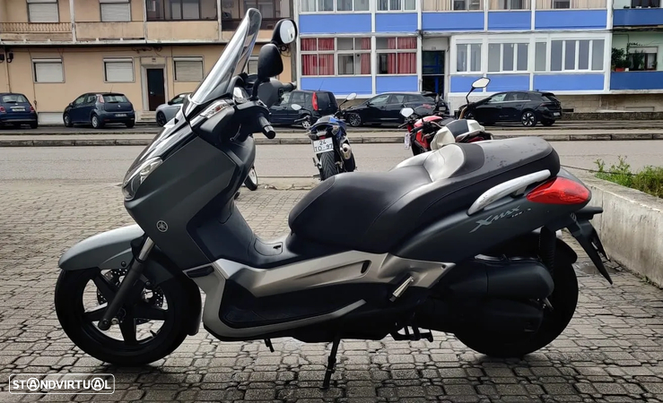 Yamaha X-Max 125 - 2