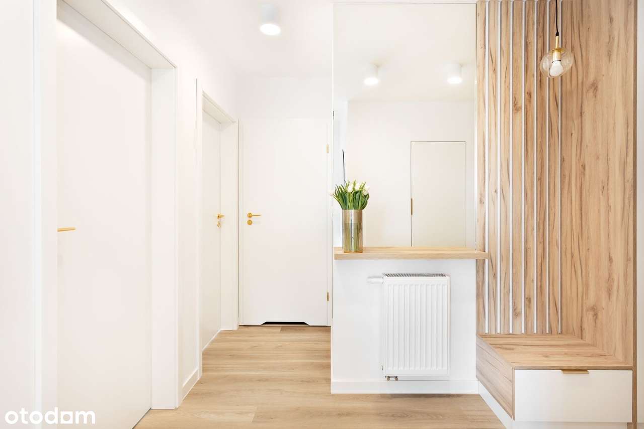 Komfortowy Apartament z Tarasem 20 m2  , Klimatyzacja , Parking - Pełny obrazek: 4/11