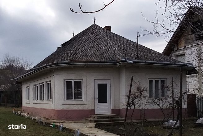 OFERTA - casa si teren in Vanatori - NEAMT (licitatie 75%)-0