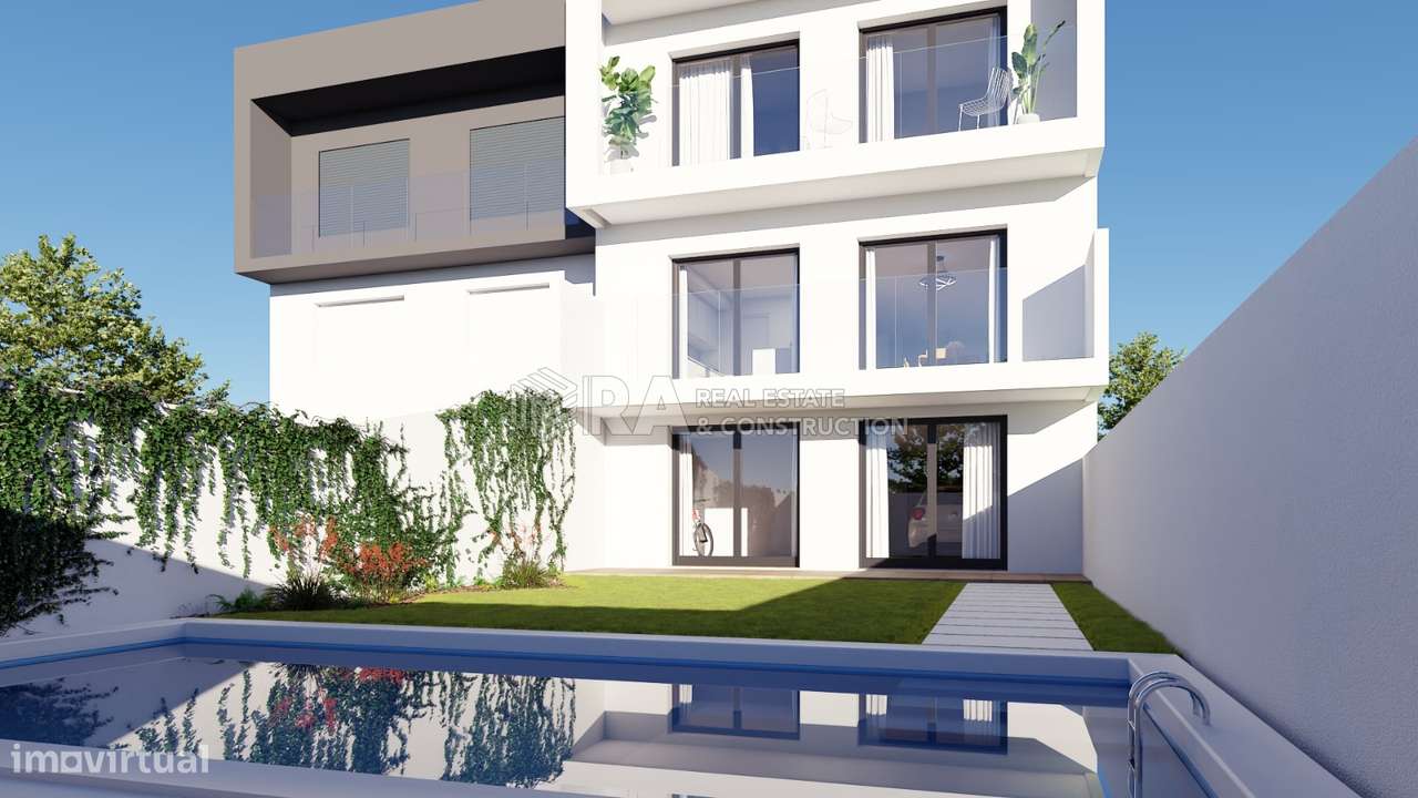Terreno Para Construção  Venda em Setúbal (São Julião, Nossa Senhora d-0