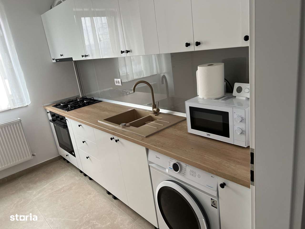 Apartament de 48,3mp cu balcon și parcare-3