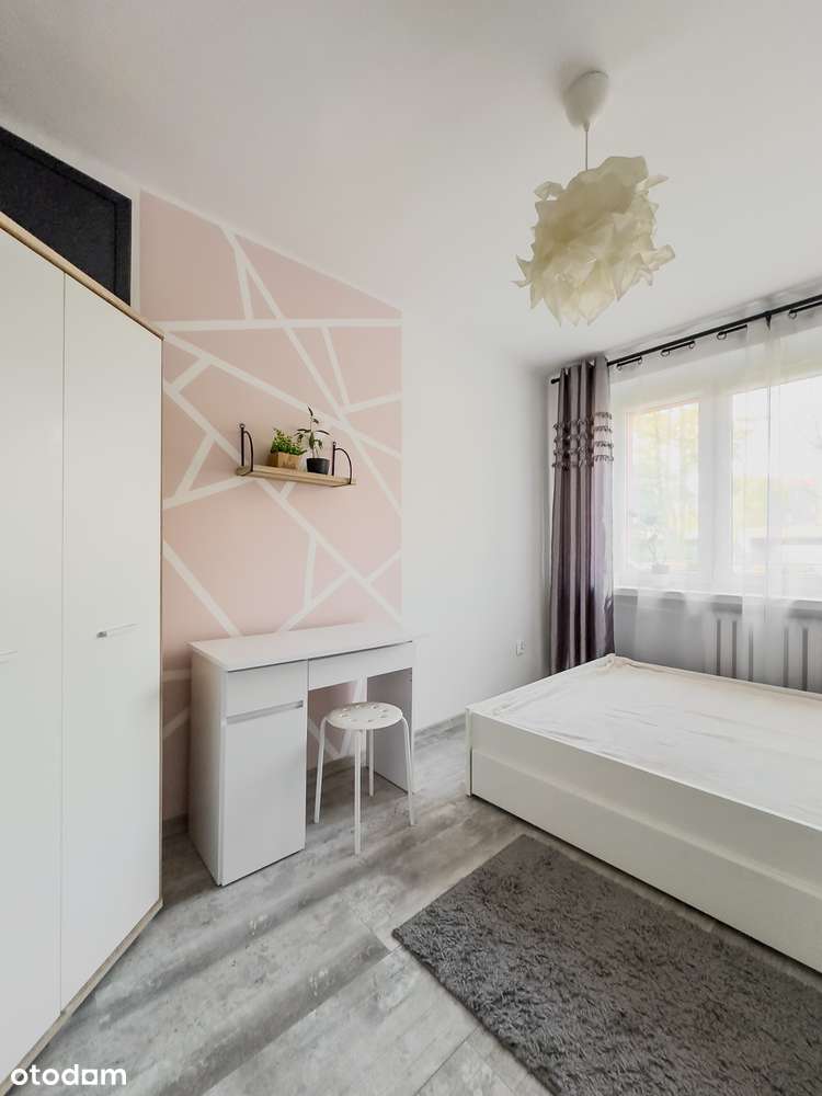 Dwupokojowe mieszkanie przy ulicy Reptowskiej-4