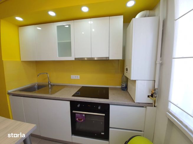 Centru-Independentei apartament 2 dormitoare si living openspace-1