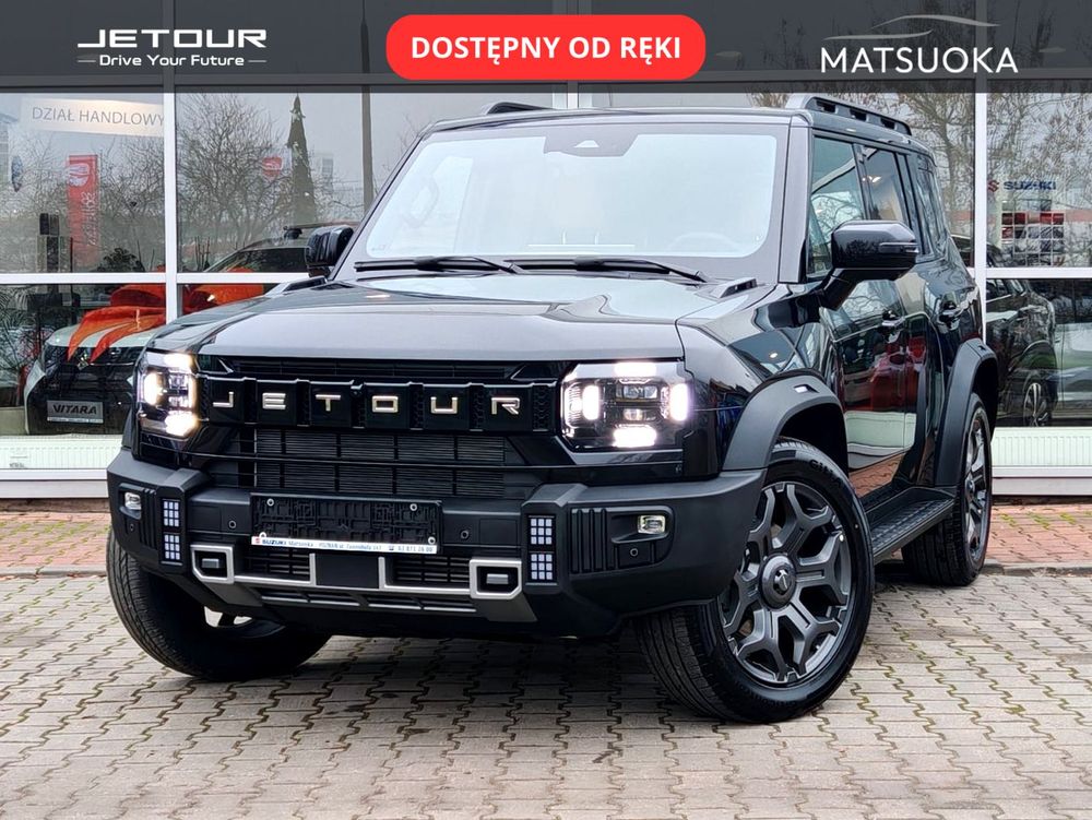 Jetour T2 2026