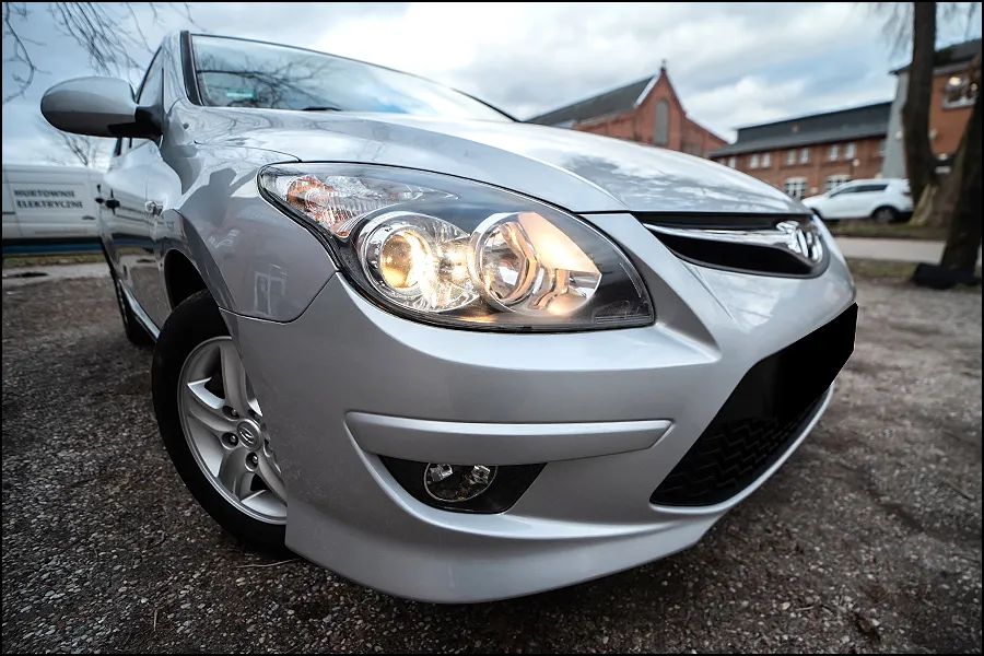Hyundai i30 I 1.4 Classic + 2012