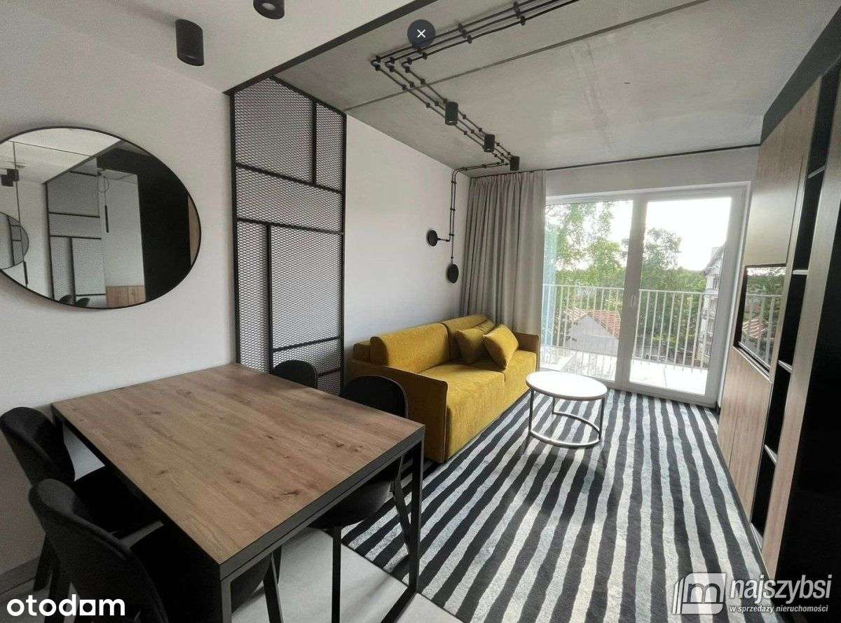 Kołobrzeg - Apartament Z Balkonem - Netto 439000 ! - Pełny obrazek: 5/20