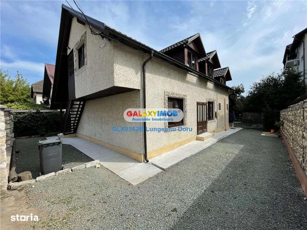 Vila P+1E, 9 camere -25 pers, 215 mpu, Teren 536mp, Parcare,Costinesti - Imagine principală: 3/20