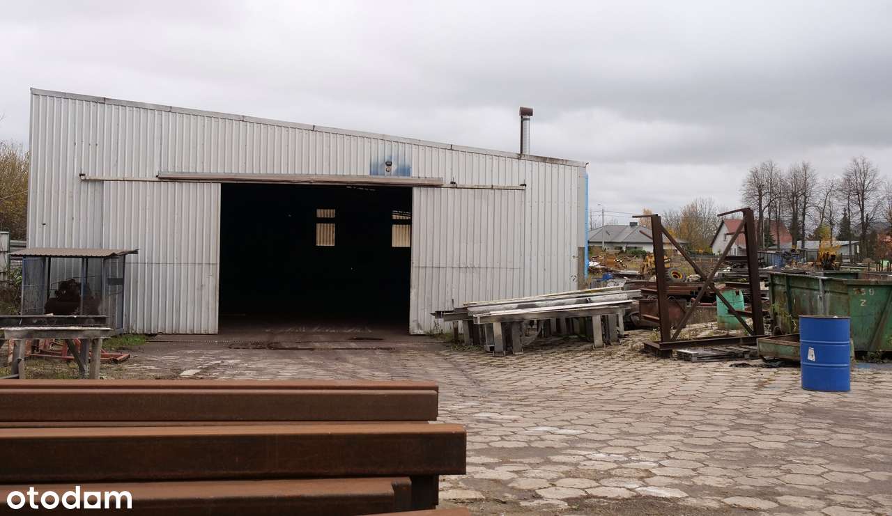 Kompleks działek inwestycyjnych z zabudową. - Pełny obrazek: 5/20