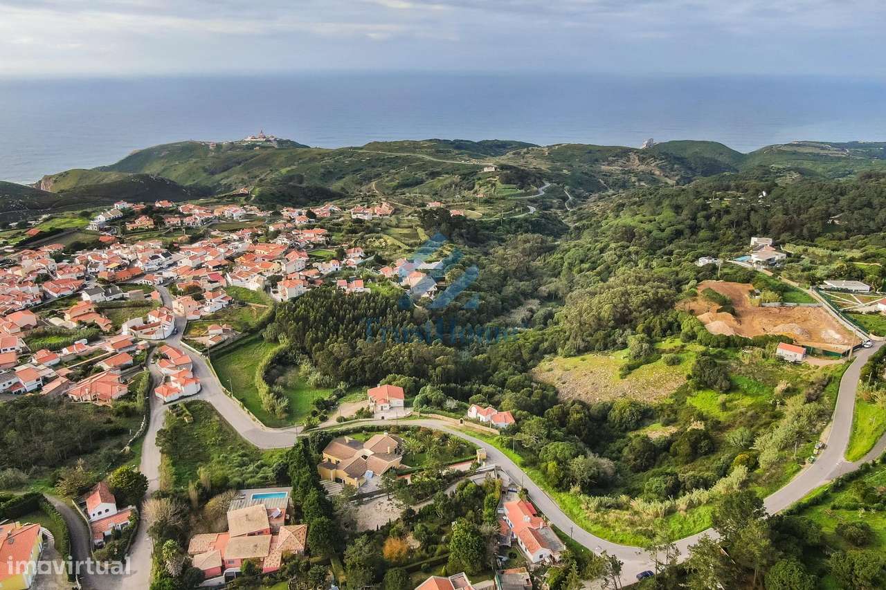 V2+1 em Azóia com vista mar a 5min. do Cabo da Roca-38