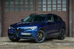 Alfa Romeo Stelvio 2.0 Turbo Sprint Q4 - 1