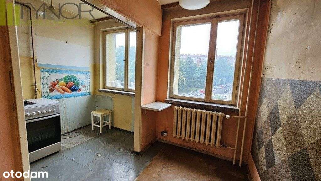 Bieńczyce Mistrzejowice os. Strusia 55 m2, 3 pok + kuchnia / 4 pok-9