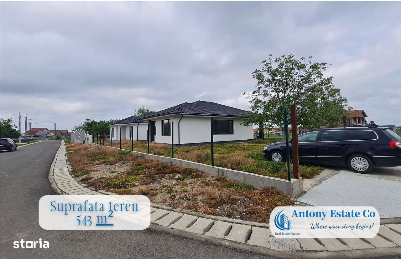 Alpa House - casa de vanzare, 10 KM de Oradea, Alparea, Bihor - Imagine principală: 5/16