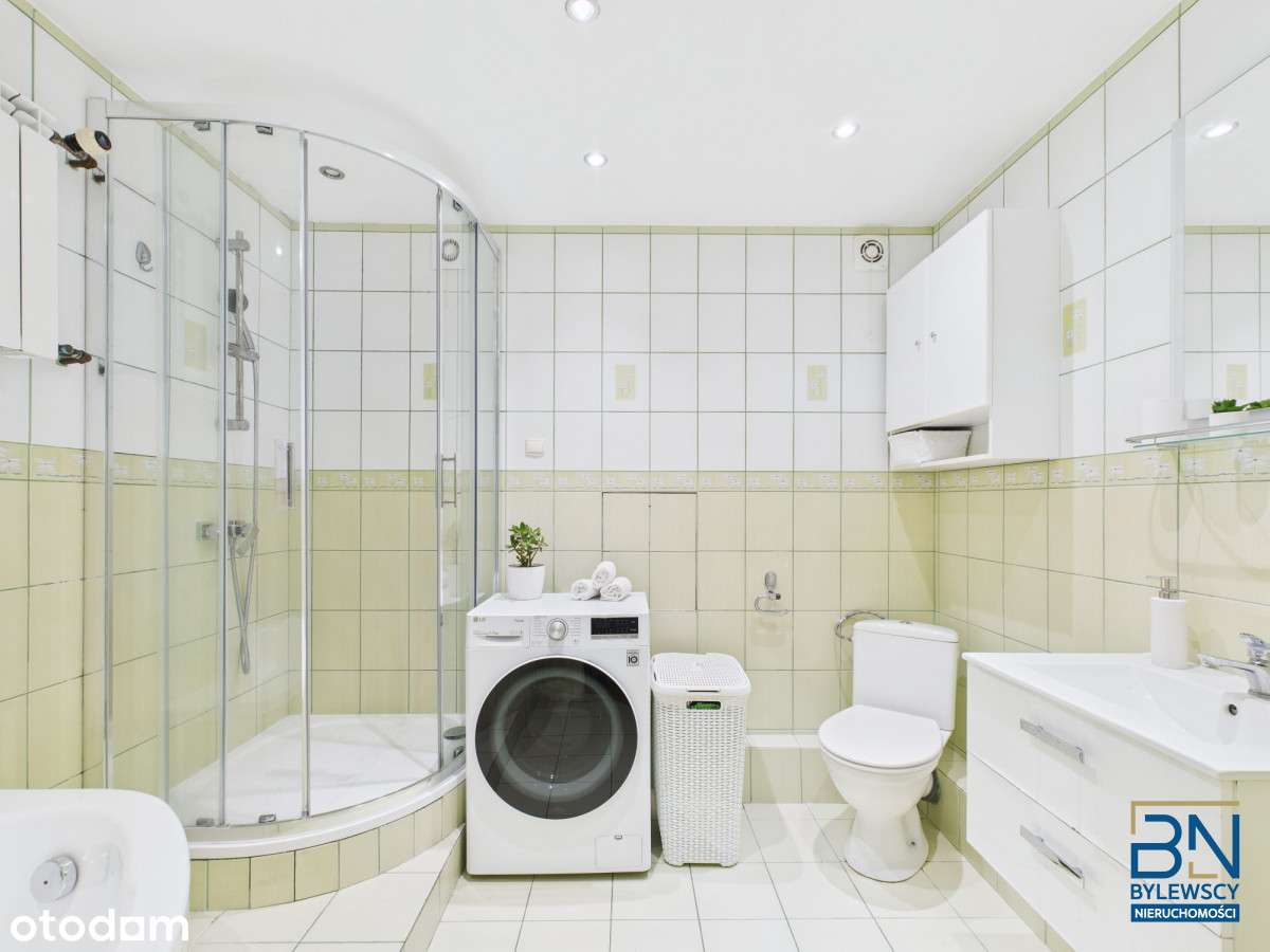 Wygodne I 3 pokoje I Balkon I Grunwald-11