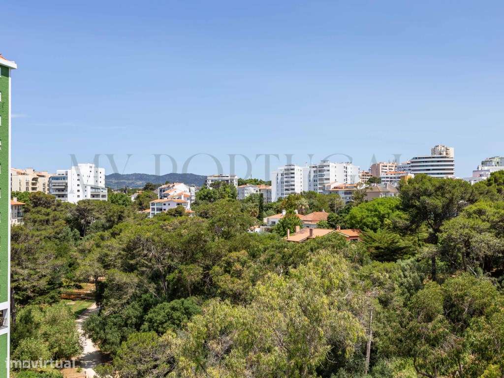 Apartamento T3 com Duas Varandas e Vista Privilegiada - Cascais - P...-27
