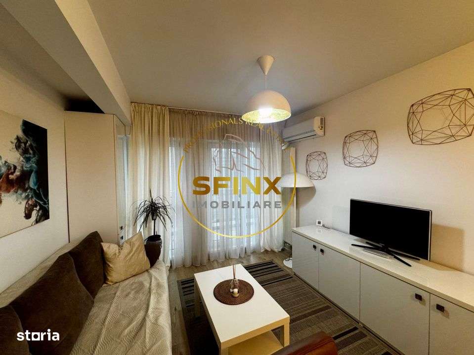Apartament 2 camere Belvedere Residence metrou 7 min-6