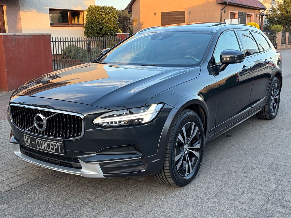 Volvo V90 D4 AWD Geartronic Pro 2020