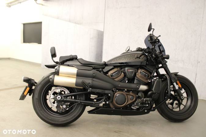 Harley-Davidson Sportster - 2