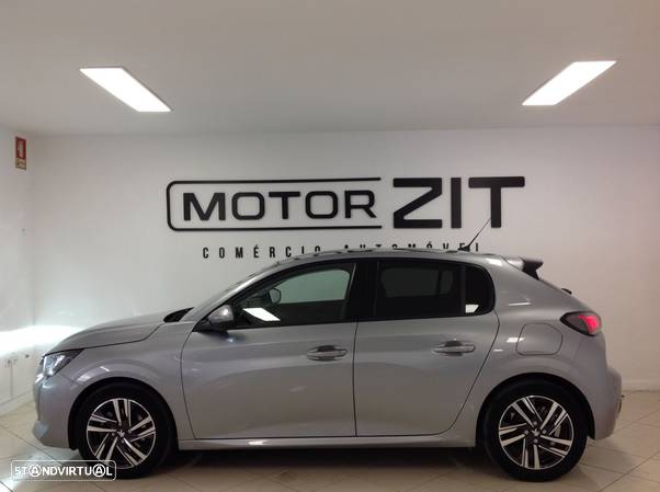 Peugeot 208 1.2 PureTech Allure - 5