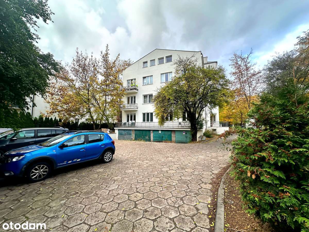 Klimatyczne mieszkanie 2/3 pokoje, w kamienicy z windą - Mokotów-3