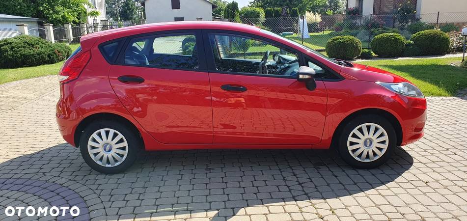 Ford Fiesta 1.25 Ambiente - 6