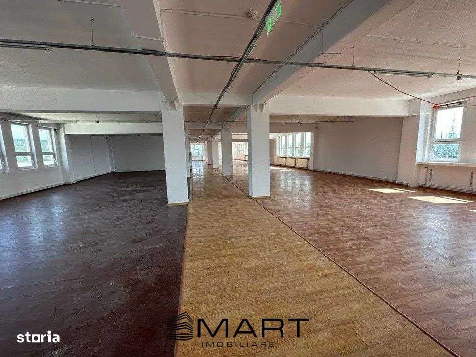 Spatiu birouri 500 mp zona Industriala EST - Imagine principală: 3/7