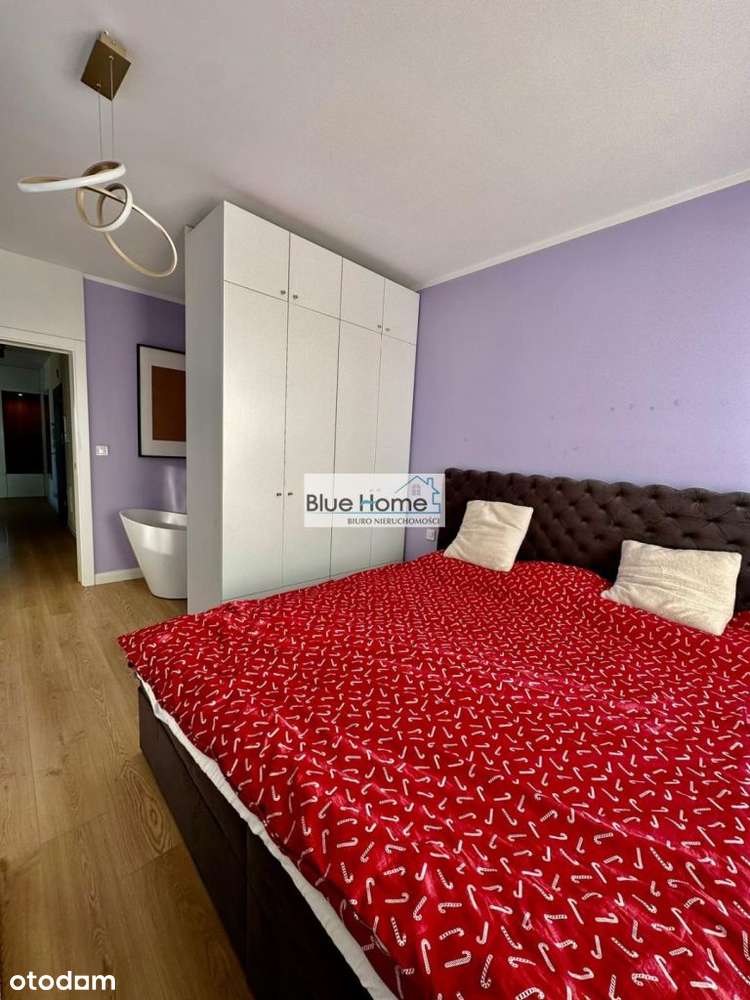 Przestronny apartament na Chełmińskim Przedmieściu-4