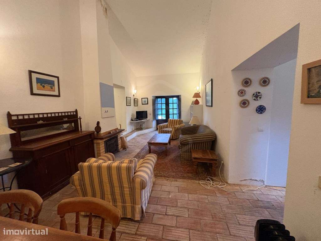 Moradia Tradicional V3 em Querença, Loulé, Algarve - Grande imagem: 4/18