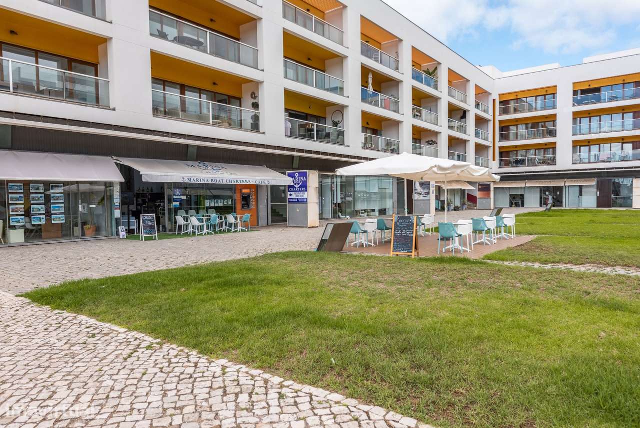 Oportunidade de Café/Bar/Comércio na Marina de Lagos – Grande Moviment - Grande imagem: 4/15