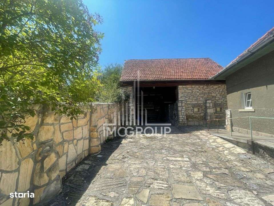 De vanzare casa in comuna Garbau Comision 0%-14