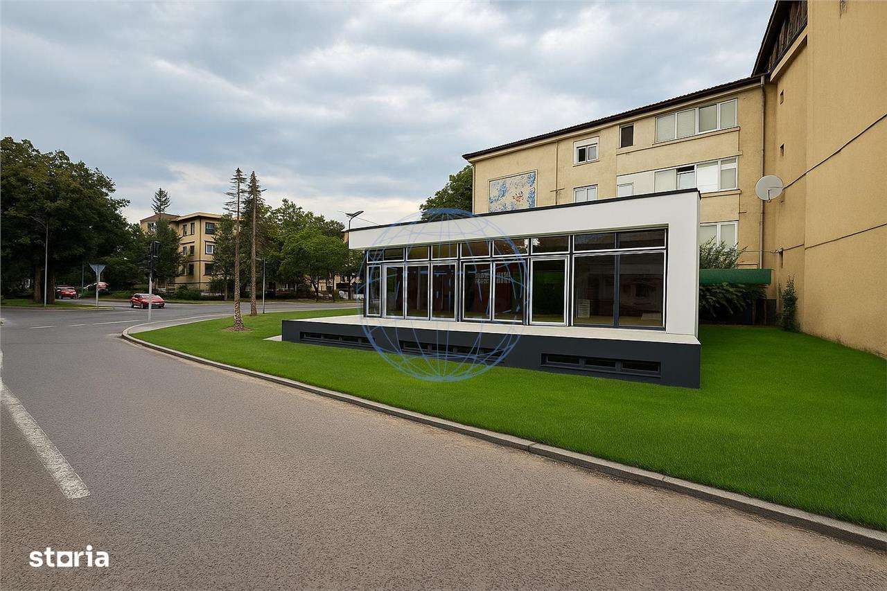 SPATIU COMERCIAL, CAFENEA, PRETABIL ORIICE ACTIVITATE - Imagine principală: 2/7