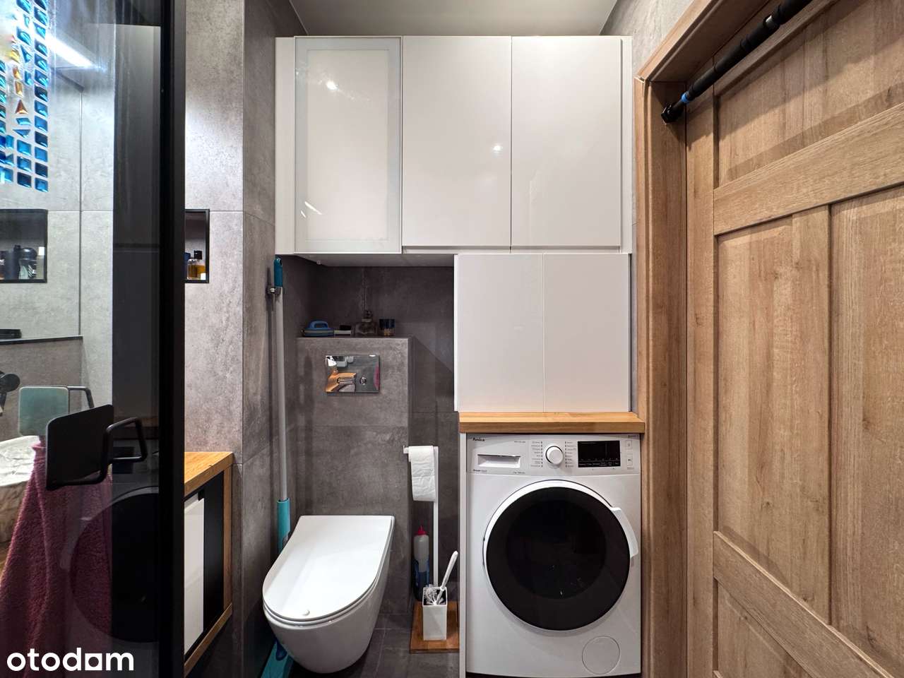 Kawalerka z ogródkiem | Miejsce postojowe | Komórka | Budynek z 2019-8