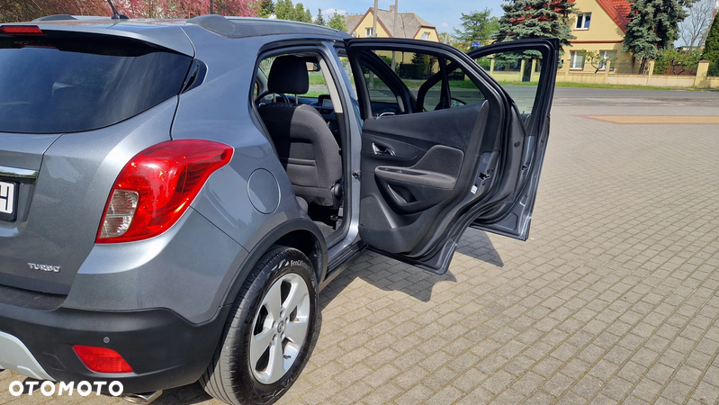 Opel Mokka 1.4 T Cosmo S&S EU6 - 36