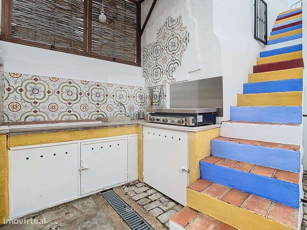 Moradia de charme autêntico + Alojamento Local independente-31