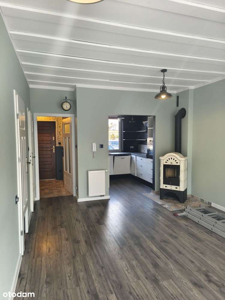 Mieszkanie z ogródkiem! Okazja!-2